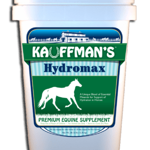 Kauffman's Hydromax bucket