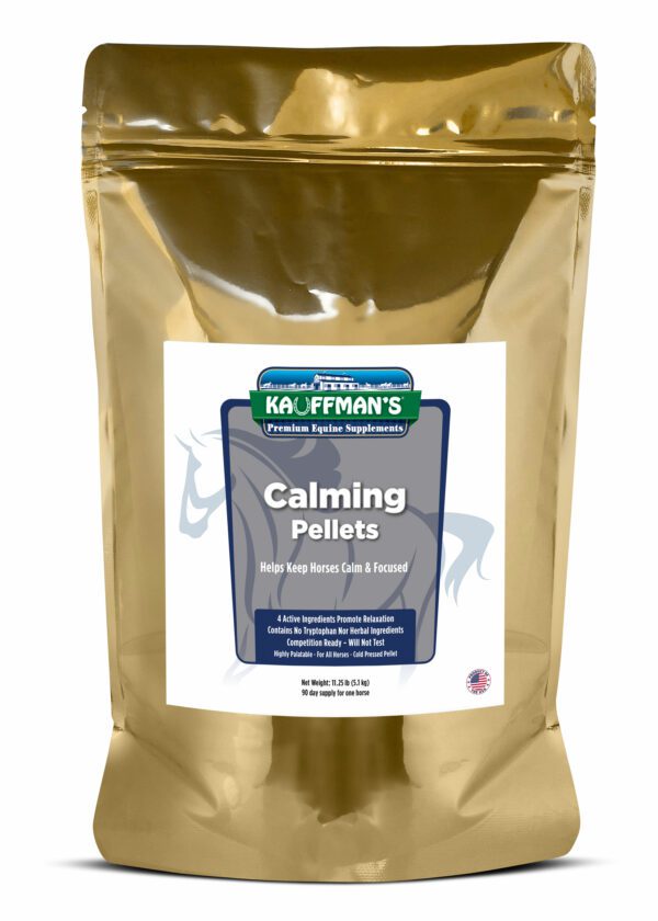 Calming Pellets 11.25 lb