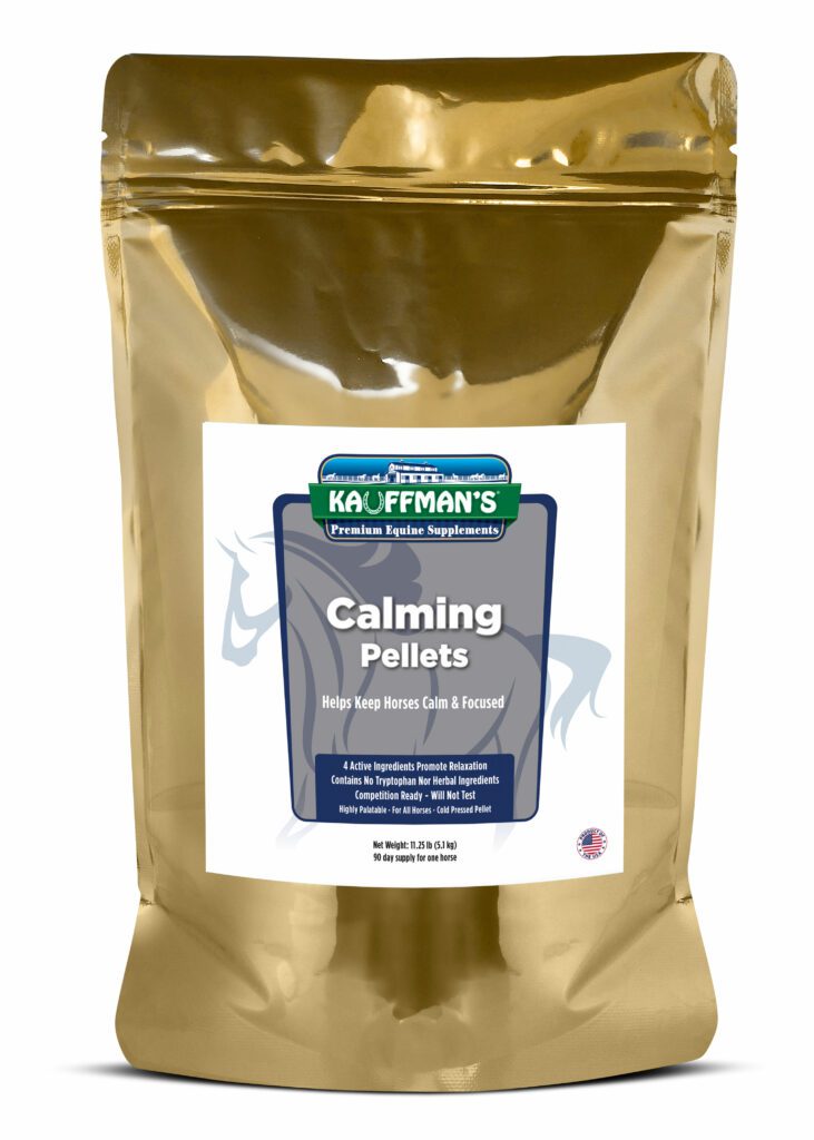 KAUFFMAN'S® Calming Pellets