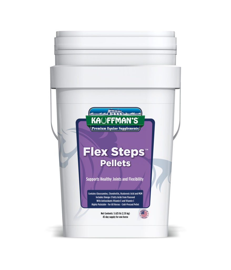 KAUFFMAN'S® Flex Steps Pellets