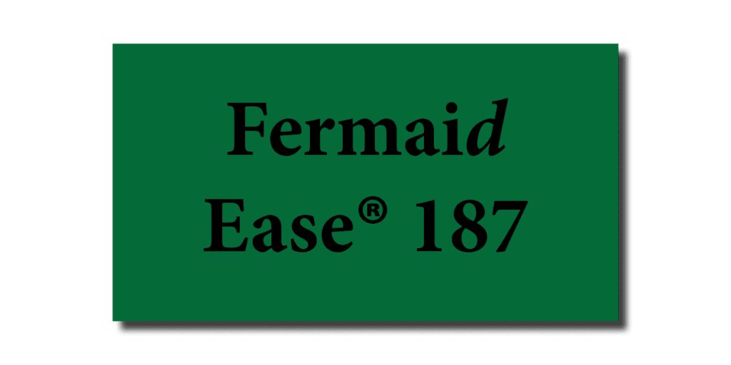 Fermaid Ease 187