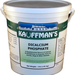 Kauffman's Dicalcium Phosphate bucket