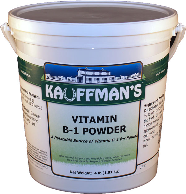 Vitamin B-1 Powder